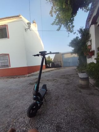 Patinete eléctrico
