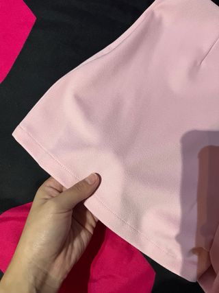 Falda pantalón Zara