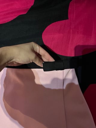 Falda pantalón Zara