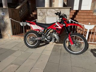 GAS GAS EC 250 2T Enduro 2008