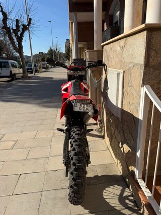 GAS GAS EC 250 2T Enduro 2008