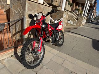 GAS GAS EC 250 2T Enduro 2008
