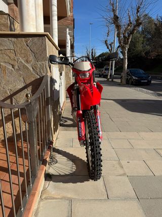 GAS GAS EC 250 2T Enduro 2008