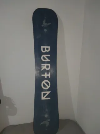 Burton Process Flying V Snowboard 159 wide