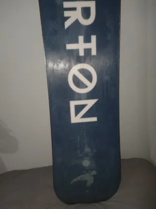 Burton Process Flying V Snowboard 159 wide