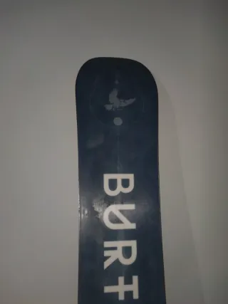 Burton Process Flying V Snowboard 159 wide