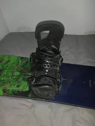 Burton Process Flying V Snowboard 159 wide