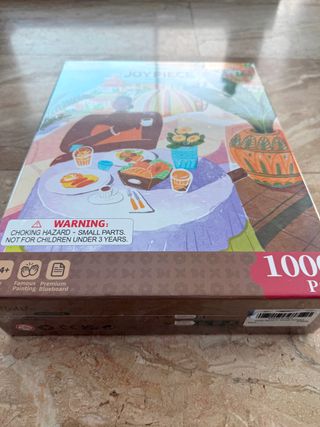 Puzzle Joypiece 1000 piezas Amalfi Holiday