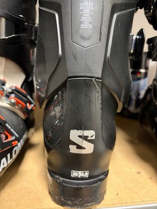 Botas de esquí Salomon Select HV Flex 80