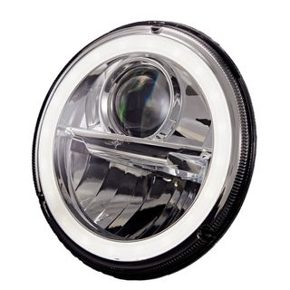 Faros led WIPAC 7” LAND ROVER DEFENDER-MINI Etc.
