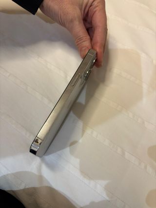 iPhone 14 Pro bianco