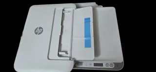 Impresora HP Deskjet Plus 4120