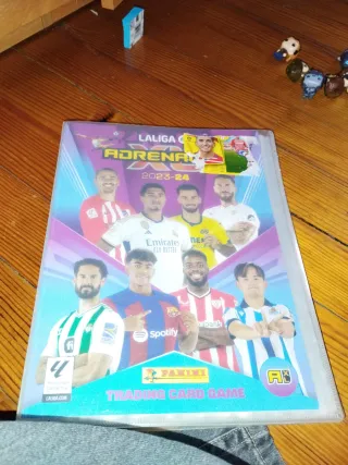Álbum Panini LaLiga Adrenalyn XL 2023-24