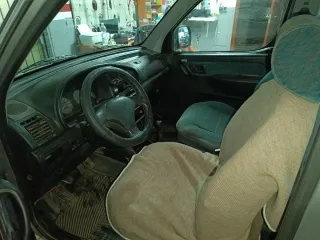 Peugeot Partner 1998