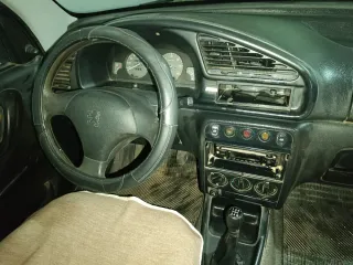 Peugeot Partner 1998