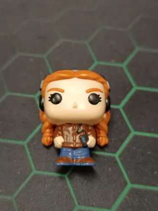 Set 3 Funko Pop Kinder Joy Stranger Things