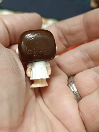 Set 3 Funko Pop Kinder Joy Stranger Things