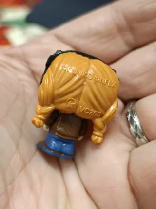 Set 3 Funko Pop Kinder Joy Stranger Things