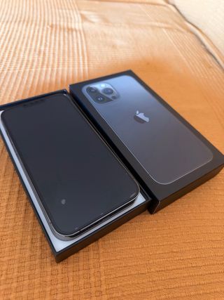 iPhone 13 Pro Max Space Gray