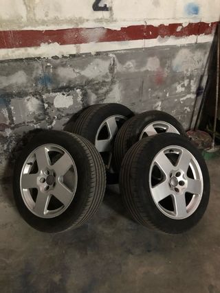 Llantas Audi 16 Pulgadas