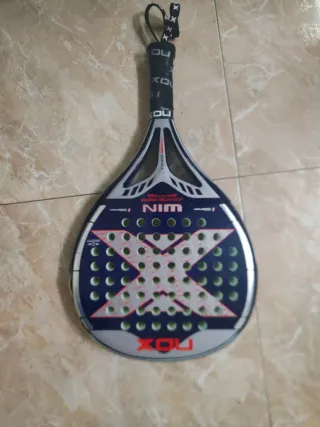 Pala Padel Nox Win Advanced Series