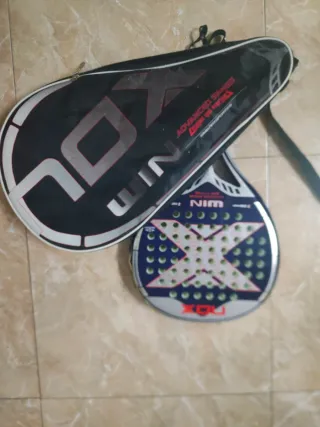 Pala Padel Nox Win Advanced Series