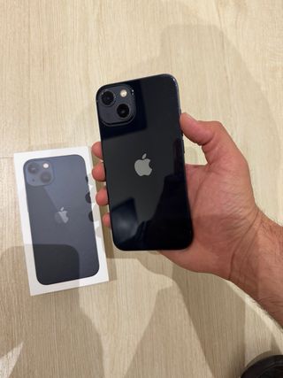 iPhone 13 Negro