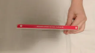 Fifa 22 Legacy Edition Nintendo Switch