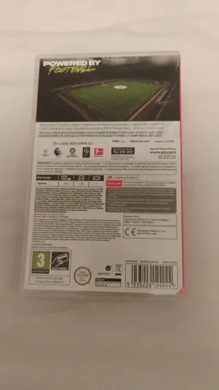 Fifa 22 Legacy Edition Nintendo Switch