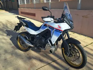 Honda Transalp 750 Trail