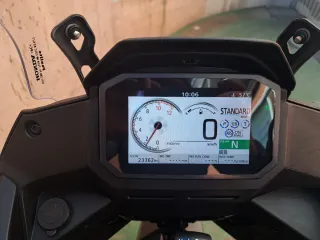 Honda Transalp 750 Trail