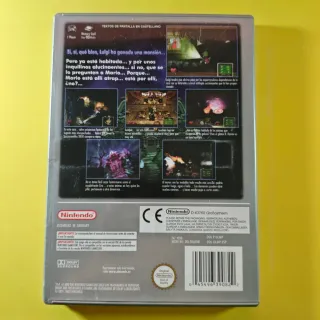 Luigi's Mansion Nintendo Gamecube