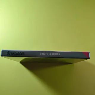 Luigi's Mansion Nintendo Gamecube