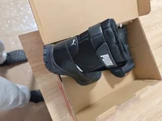 Scarpe da neve Puma Bambino Taglia 34.5