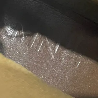 Botines Mango Ante Marrones Mujer