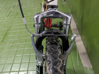 Bicicleta de Montaña EMT 26