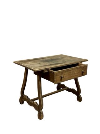 Mesa rústica catalana Circa 1.850.