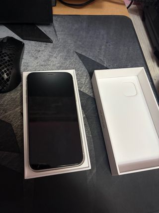 iPhone 11 128GB Bianco - Batteria Nuova