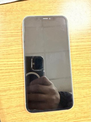 iPhone 11 128GB Bianco - Batteria Nuova