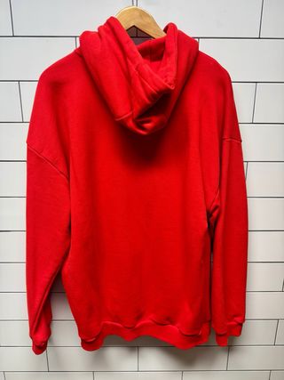 Sudadera Tommy Hilfiger Roja