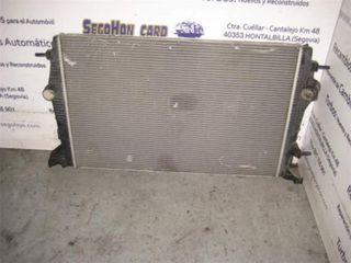 RADIADOR AGUA RENAULT SCENIC II