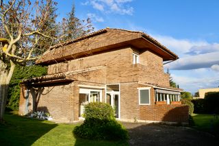 Chalet independiente en Zizur Mayor