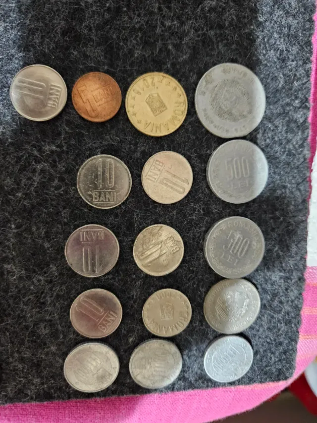 Lote 143 varios países de Monedas Extranjeras