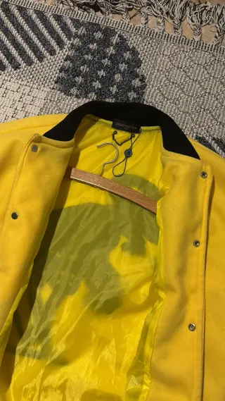 Giacca Varsity LV 5522 Nuova