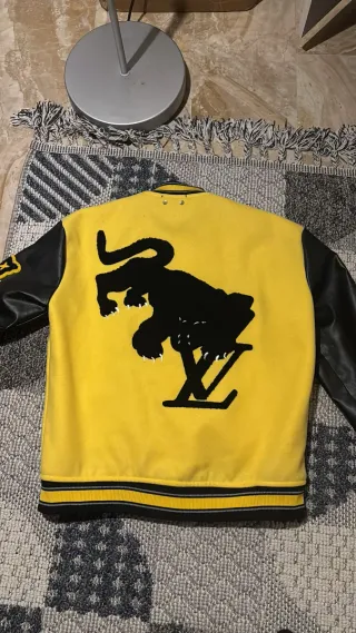 Giacca Varsity LV 5522 Nuova