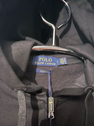 Chaqueta Polo Ralph Lauren Negra Talla S