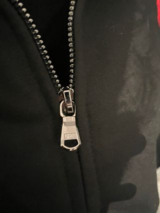 Chaqueta Polo Ralph Lauren Negra Talla S