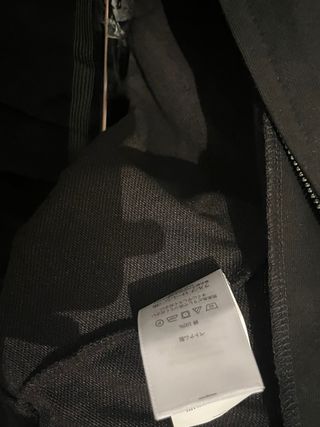 Chaqueta Polo Ralph Lauren Negra Talla S