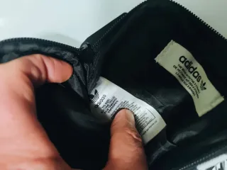 Borsetta a tracolla Adidas camouflage