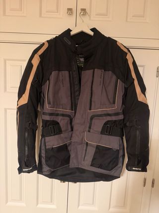 Chaqueta Moto Cordura Air Force